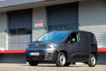 Citroen Berlingo Van 2018 года (WW)